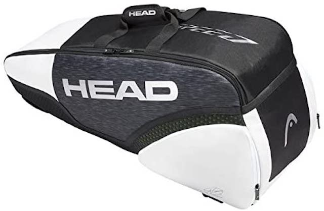 HEAD テニス ラケットバッグ　キャリーバッグ